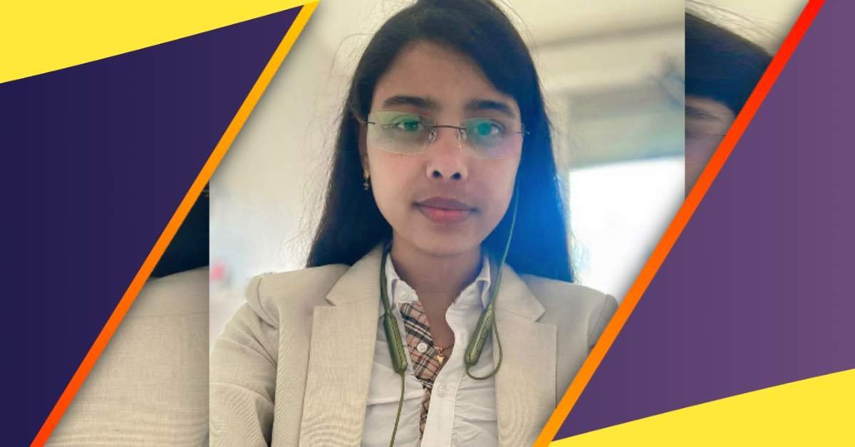 Profile picture of Sanchita Sarkar